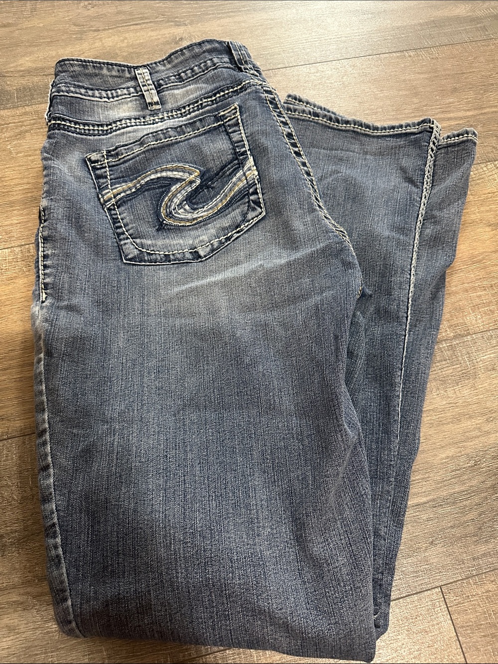 Silver Jeans Women's Tuesday Fit